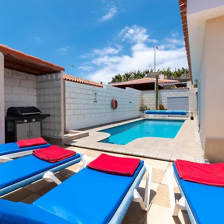 فيلة Nadia Lovely 3 Bedroom Private Heated Pool *